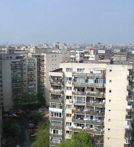 8_pantelimonquarter block of flats quarter from the communist period