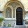 Tree of Life Symbol on Neo-Romanian Doorway