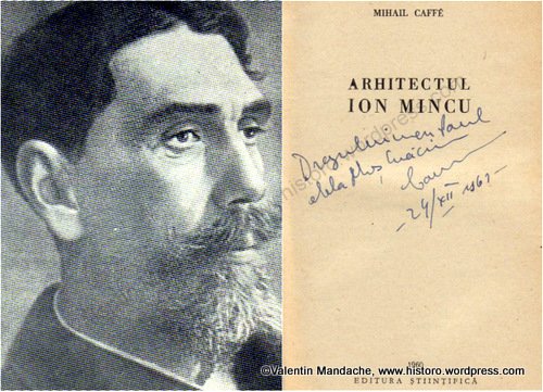 Architect Ion Mincu