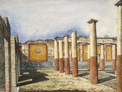 Drawing by Ion Micu