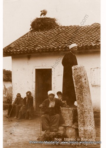 Tatar village mosque, Dobrogea