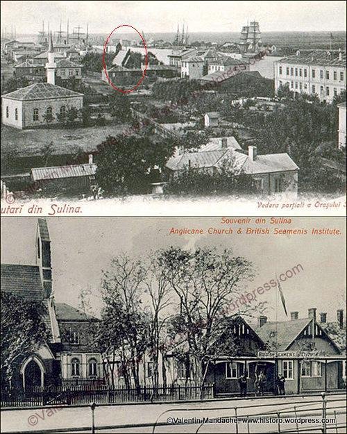 Sulina: 1890s - 1900s images
