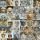 The Mascarons of Bucharest: Photomontage and Slides