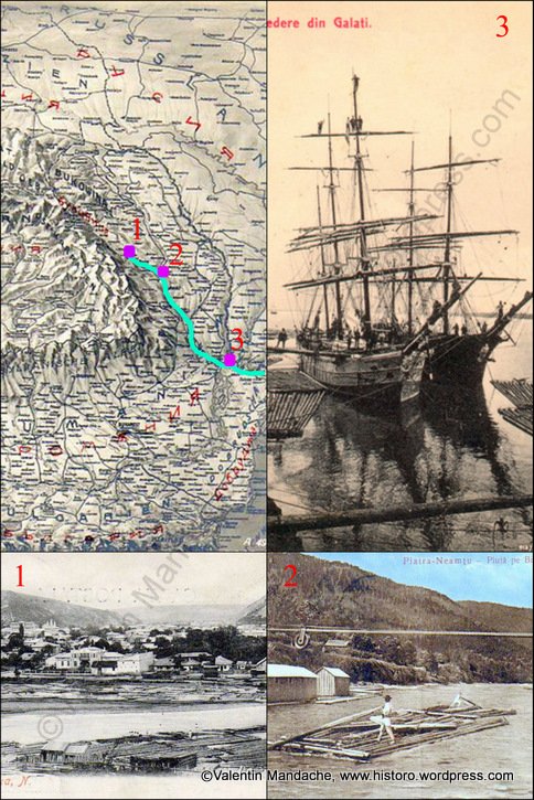The Carpathian Timber Trail that Built Istanbul