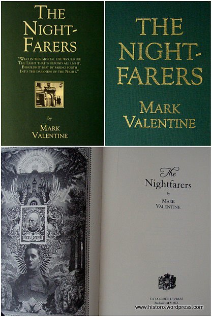 The Night Farers, Mark Valentine