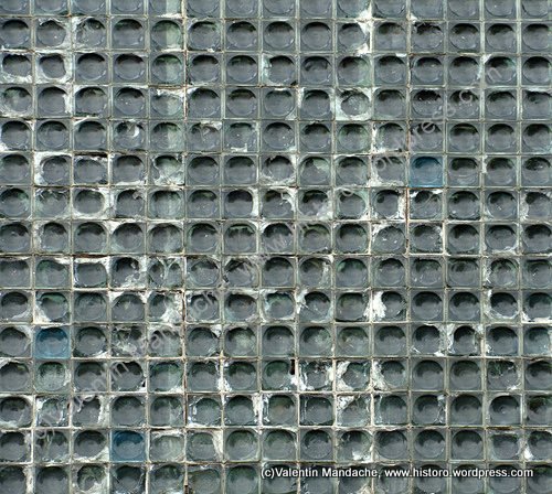 Floreasca bus garage, Bucharest
