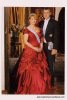 Christmas Card from Princess Margarita and Prince Radu of Romania