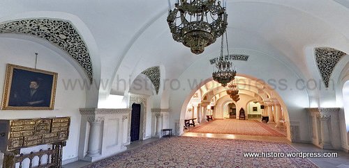 The White Hall, Cotroceni Royal Palace, Bucharest
