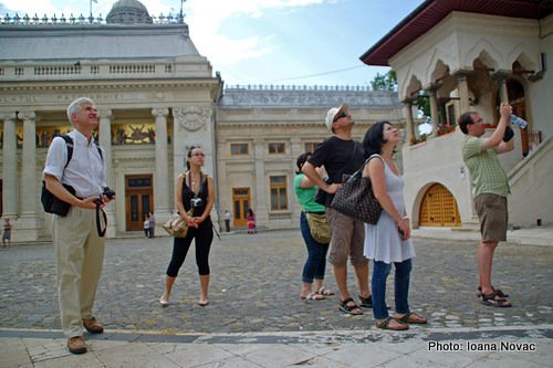 Patriarchy Hill area: architectural history & photo tour, 17 July '11