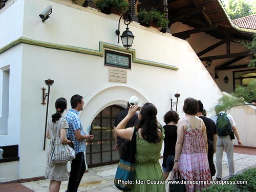 Kiseleff area - last Sunday’s architectural history & photo tour