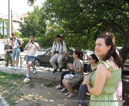 Kiseleff area - last Sunday’s architectural history & photo tour