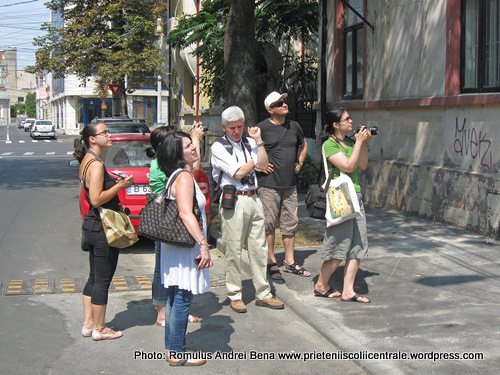 Patriarchy Hill area: architectural history & photo tour, 17 July '11