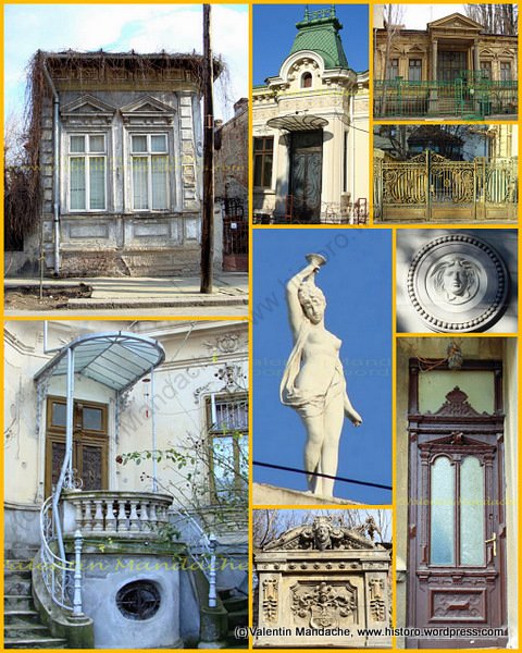 Architectural walking tour - Bucharest as the Little Paris of the Balkans