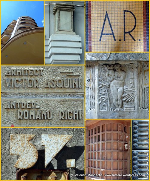 Art Deco & Modernist Bucharest tour