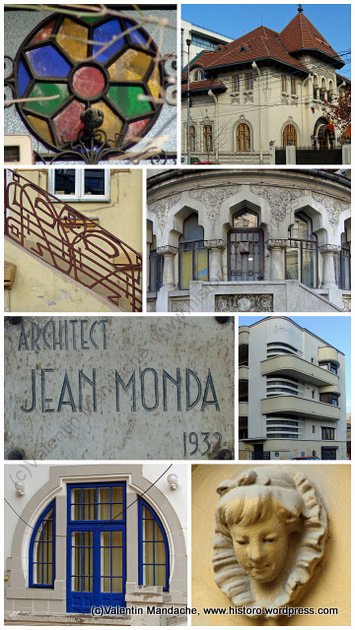 Bucharest's Dacia quarter tour