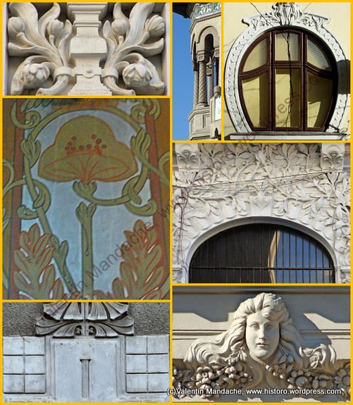 Historic Houses of Romania tour: Art Nouveau Bucharest