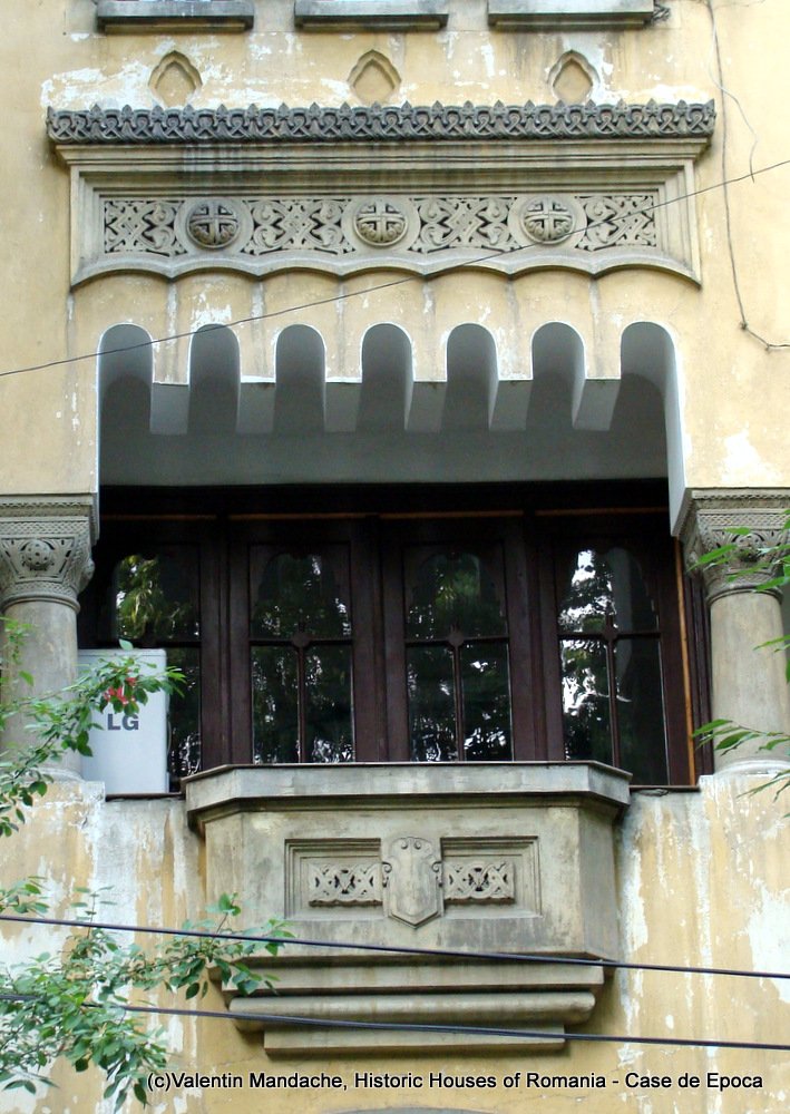 Rehearsal architectural tours: Royal and Muntenian/ Brancovan theme (Historic Houses of Romania - Case de Epoca)