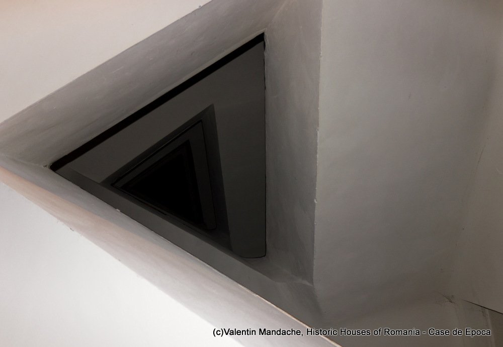 Frida Cohen House, arch. Marcel Iancu