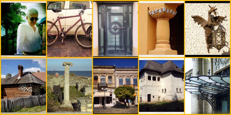 Historic Houses of Romania drinks