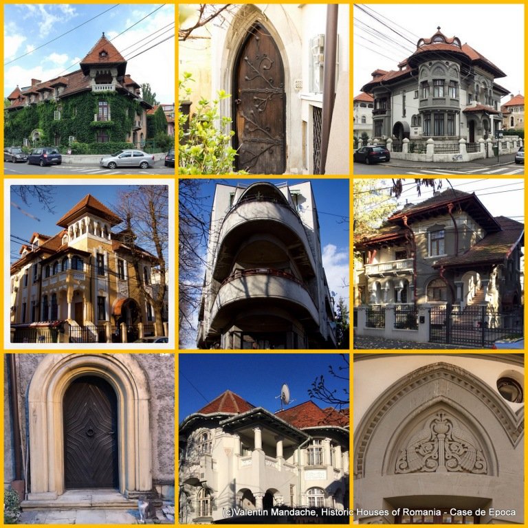 Cotroceni - Central - tour (2)