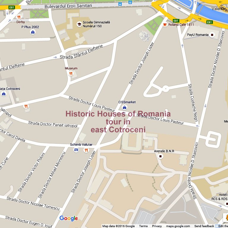 Cotroceni East - map-002