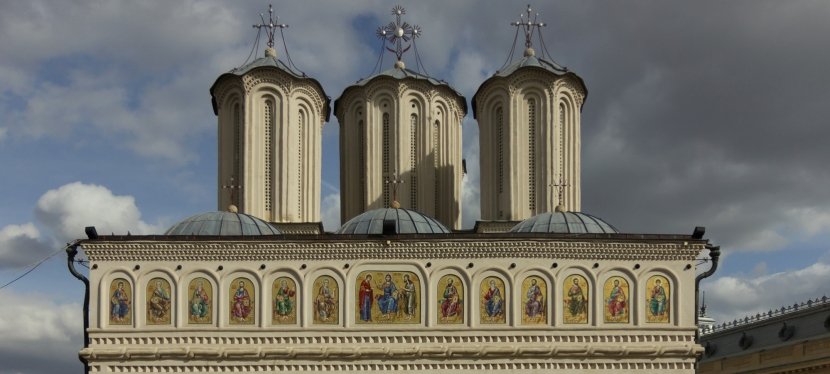 Tour: Patriarchal See Hill area