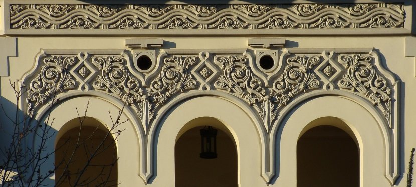 Tour: Kiseleff area & the late Neoromanian style