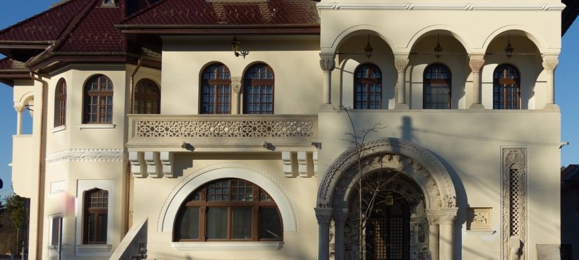 Tour in west Cotroceni