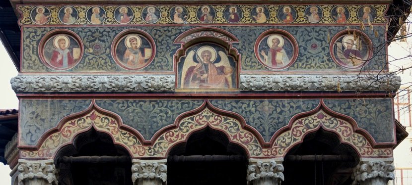 Tour: the Ottoman Bucharest & the Wallachian style