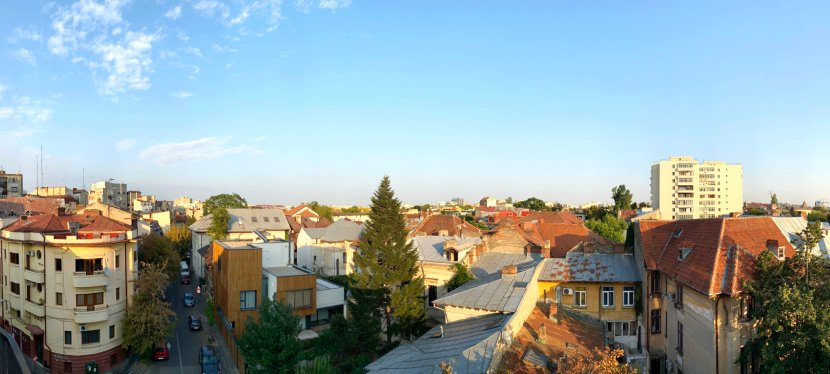 Tour: Plantelor area